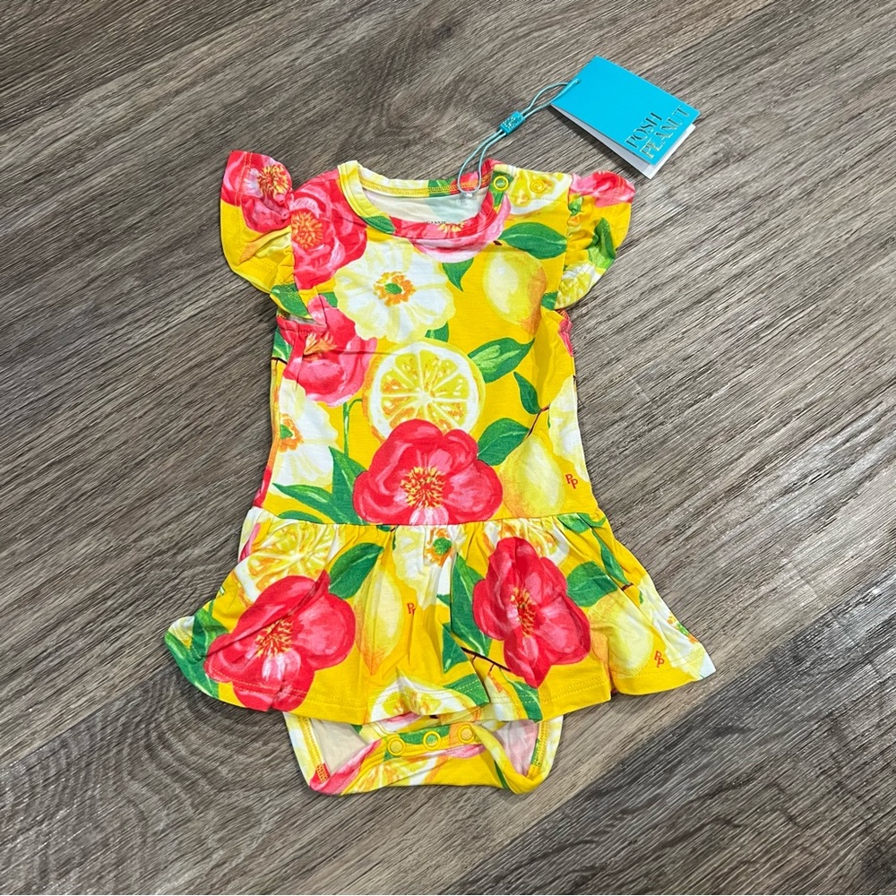 Posh Peanut Annika Twirl- NWT